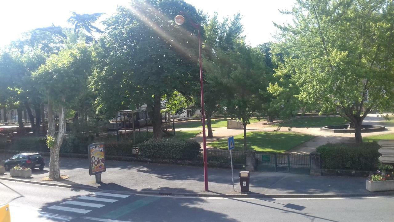 Appartement Du Jardin Saint-Affrique Kültér fotó